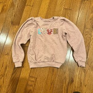 Little Sleepies Play Holiday Sweatshirt